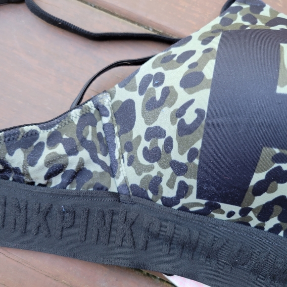 PINK Victoria's Secret Bra Bundle - Size 34B (GUC) - Picture 14 of 16